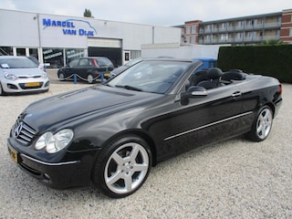 Mercedes-Benz CLK Cabrio 240 Elegance Automaat