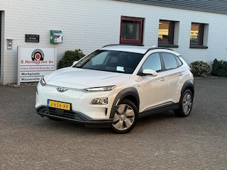 Hyundai Kona EV 64KWH/ 204pk 2WD Aut Fashion/ SOH 100%/ December 2020/ Warmtepomp/ Keyless entry/ Camera achter/ DAB/ Apple Carplay/ 1 eigenaar/ Origineel NL/ NAP