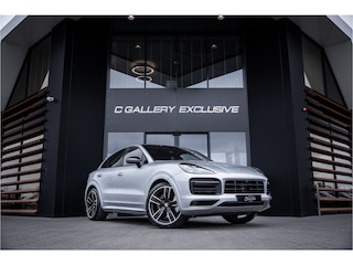 Porsche Cayenne 4.0 GTS - Sport Chrono | Luchtvering | Bose | Elek. Trekhaak | 360 Camera