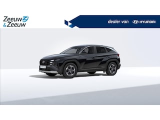 Hyundai Tucson 1.6 T-GDI HEV i-Motion | 1 OP VOORRAAD | ACTIE PRIJS INCL. SMARTBONUS|