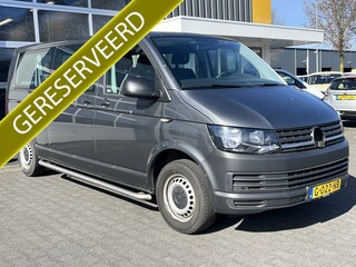 Volkswagen Transporter Multivan 2.0 TDI L2H1 incl. BTW Airco Cruise control Trekhaak