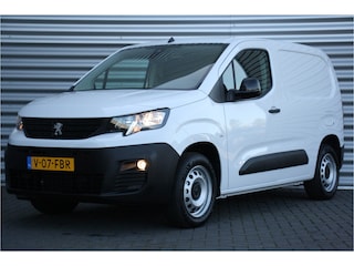 Peugeot Partner 1.5 BLUEHDI 100PK L1H1 / NAVI / AIRCO / LED / PDC / CAMERA / BLUETOOTH / CRUISECONTROL / 1E EIGENAAR / NIEUWSTAAT !!