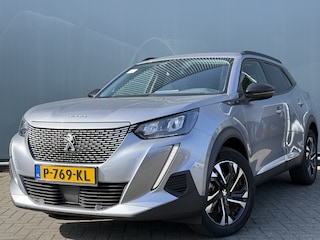 Peugeot 2008 BWJ 2022 EV 136 PK Allure Pack 50 kWh CAMERA / APPLE CARP. / ANDROID AUT. / CLIMA / NAVI / CRUISE / BLUETOOTH / PRIV. GLAS / ISOFIX / MULTIFUNCT. STUUR