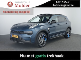 Lynk & Co 01 1.5 | Trekhaak | Pano | ACC | 360 Camera