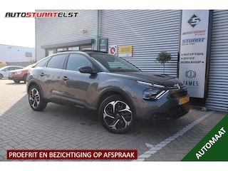 Citroën C4 1.2 Puretech Shine Pack Business Pano | Camera | Stoelverwarming | Keyless | Full Led |  Leder | PDC | NAP | Stoel Memory