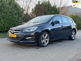 Opel Astra Sports Tourer 1.4 Turbo Business + Cruise*Clima*LM velgen*Trekhaak*04-01-2026 APK*