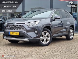 Toyota RAV4 2.0 VVT-iE Style 1500 kg Trekgewicht Trekhaak