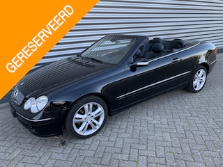 Mercedes-Benz CLK Cabrio 240 Elegance