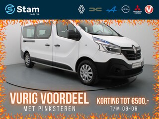Renault Trafic Passenger dCi 120pk Grand Zen Airco | Cruise | Navi