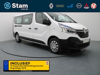 Renault Trafic Passenger dCi 120pk Grand Zen Airco | Cruise | Navi