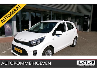 Kia Picanto 1.0 DPi AUTOMAAT 67pk 4-zits DynamicLine Org. Ned.