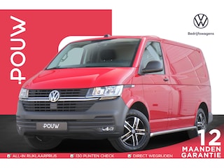 Volkswagen Transporter 2.0 TDI 150pk DSG L1H1 28 | App Connect Navigatie | Cruise Control | Airco | Trekhaak | LM Velgen
