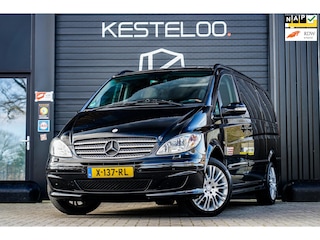 Mercedes-Benz Viano 3.5 V6 BENZINE 258 PK AUT VIP X-CLUSIVE 7 personenbus