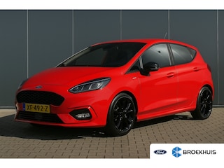 Ford Fiesta 1.0 EcoBoost ST-Line | Navigatie | DAB | LED | Climate Control | Cruise Control |