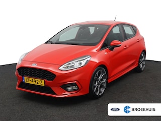 Ford Fiesta 1.0 EcoBoost ST-Line 17" LMV| Navigatie | LED | Climate Control | Cruise Control