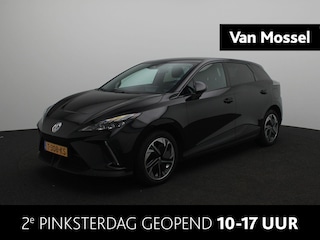MG 4 Luxury Long Range 64 kWh | Navi | 360 Camera | Led Koplampen | Apple CarPlay | Getint Glas | Warmte Pomp |