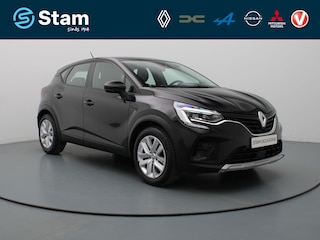 Renault Captur E-Tech Hybrid 145pk Zen Camera | Climate | Cruise | Navi | Parkeersens. v+a