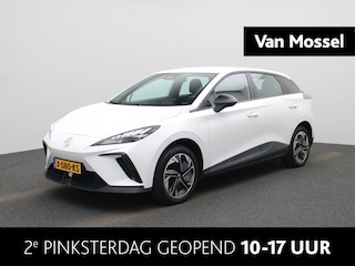 MG 4 Standard 51 kWh | LED | Navi | Adaptieve cruise control | Apple carplay / Android Auto |