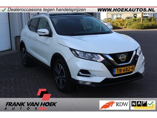 Nissan Qashqai 1.2 N-Connecta 1e Eigenaar