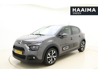 Citroën C3 1.2 PureTech Max 110 PK Automaat | Navigatie | Camera | Keyless | Lichtmetalen velgen | Cruise control | DAB Radio | Getint glas