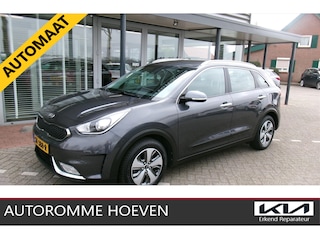 Kia Niro 1.6 Hybrid AutoMaat First Edition Luxe Org. Ned.