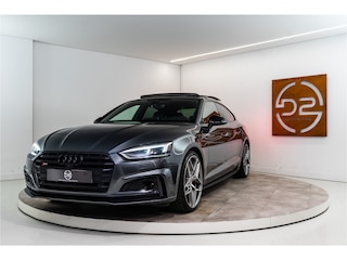 Audi A5 Sportback 3.0 TFSI A5 Quattro Pro Line+ 354PK | Pano | B&O | RS Stoelen | Sfeer | VOL! 12 MND Garantie