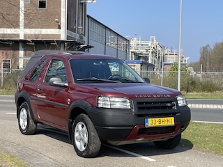 Land Rover Freelander Hardback 2.0 Td4 E Hard Top | 4WD | Grijs Kenteken | 4 wiel aandrijving!
