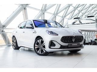 Maserati Grecale AWD Folgore 105kWh | Full Leather | Sonos Faber |