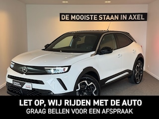 Opel Mokka 1.2 Turbo Ultimate