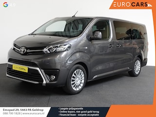 Toyota Proace Long Extra Range Cool 75 kWh Navigatie Climate control Camera Parkeersensoren