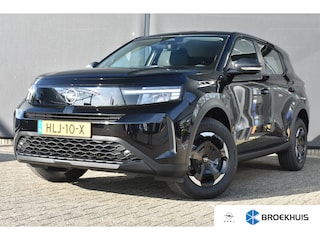 Opel Frontera Edition Karbon Black / Intelli-Seats voor / Technologie Pakket