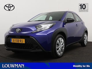 Toyota Aygo 1.0 VVT-i S-CVT Play | Airco | Cruise Control Adaptief |