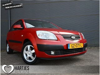 Kia Rio 1.4 LXE 5drs. (Vol-Opties!) Youngtimer