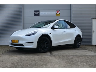 Tesla Model Y Long Range AWD 75 kWh Enhanced AutoPilot (twv 3.800,-), 20" Alu, incl. BTW