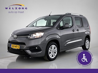 Toyota Proace City 1.2 Turbo Active Direct leverbaar! Rolstoelauto
