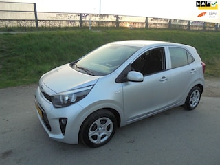 Kia Picanto 1.0 benzine 5 deurs airco 45.000km