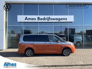 Volkswagen Multivan 1.4 eHybrid L2H1 Energetic | 6 Persoons | Trekhaak |