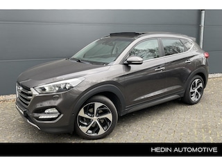 Hyundai Tucson 1.6 T-GDi Premium 4WD