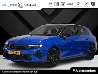 Opel Astra GS 1.6 Turbo 180pk HYbrid | AGR-STOEL | TREKHAAK | 360° CAMERA | ADAPTIVE CRUISE | APPLE CARPLAY | ANDROID AUTO |