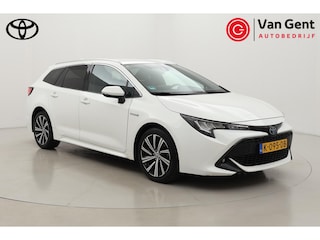 Toyota Corolla Touring Sports 1.8 Hybrid Business Plus | Origineel NL | 1e eigenaar | Navigatie | Stoelverwarming | Adaptive Cruise Control | Apple Carplay / Android Auto