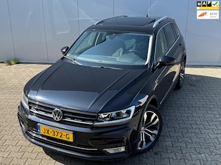 Volkswagen Tiguan 1.4 TSI 150PK R-LINE PANORAMADAK STOELVERWARMING CLIMATE CONTROL 20" LMV LED ORIGINEEL NEDERLANDS NAP