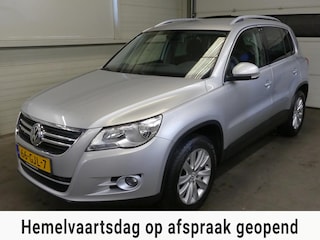 Volkswagen Tiguan 1.4 TSI Sport&Style 4Motion - 1e eigenaar