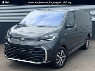 Toyota Proace Long 2.0 D-4D L2 Professional GEEN BPM! UIT VOORRAAD LEVERBAAR! NIEUW