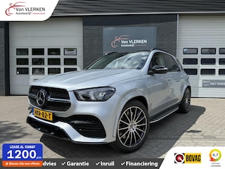 Mercedes-Benz GLE 350 de PLUGIN 4MATIC LUCHTVERING PANO 21INCH
