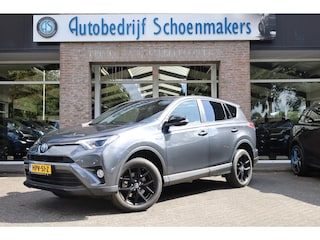 Toyota RAV4 2.0 VVT-i Dynamic BLACK-EDITION CAMERA PANO 18"LMV ELEK.LAADKLEP STOELVERW. DAB NAVI ENZ.