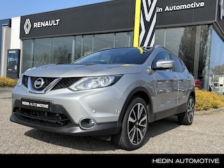 Nissan Qashqai 1.6 dCi Tekna Camera's | stoelverwarming | elektrische stoel