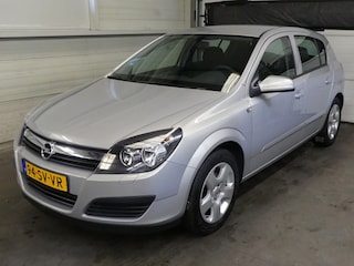 Opel Astra 1.6 Edition - Airco - Keurig Onderhouden - Trekhaak