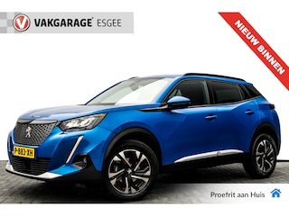 Peugeot 2008 1.2 131 PK PureTech Allure 3D-I-Cockpit AUTOMAAT RIJKLAAR. | DB-RIEM IS VERVANGEN | PDC V/A  | Clima  |Navigatie  |