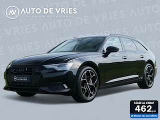 Audi A6 Avant 45 TFSI 245pk Sport Pro Line | Sportstoelen | Adaptive cruise | Trekhaak