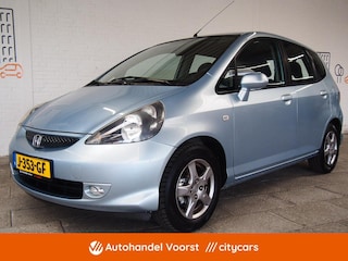 Honda Jazz 1.2 S Airco (APK:Nieuw) Incl.Garantie